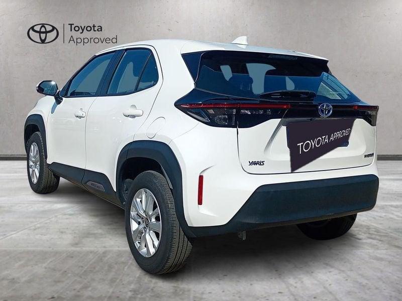 Toyota Yaris Cross 1.5 H 116cv Trend FWD E-CVT