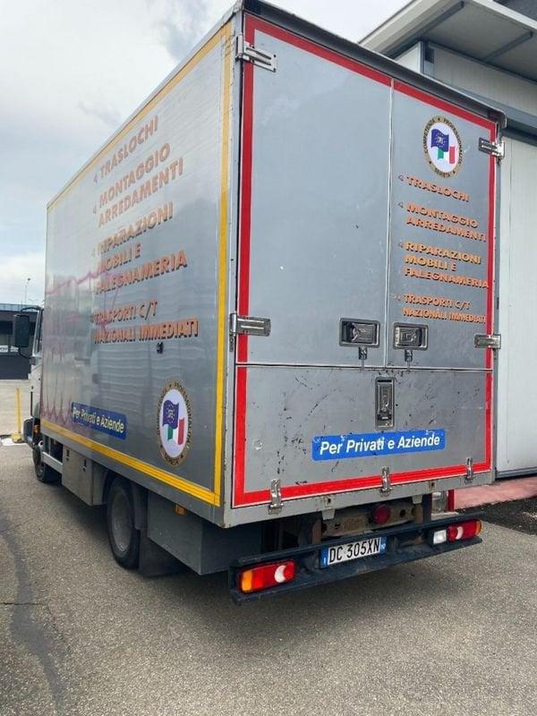 Nissan Atleon 3.0 TDI BOX ALLUMINIO KM 260.000, IVA ESCLUSA