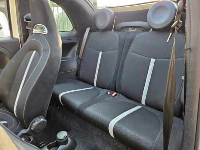 ABARTH 500 C 1.4 Turbo T-Jet Custom