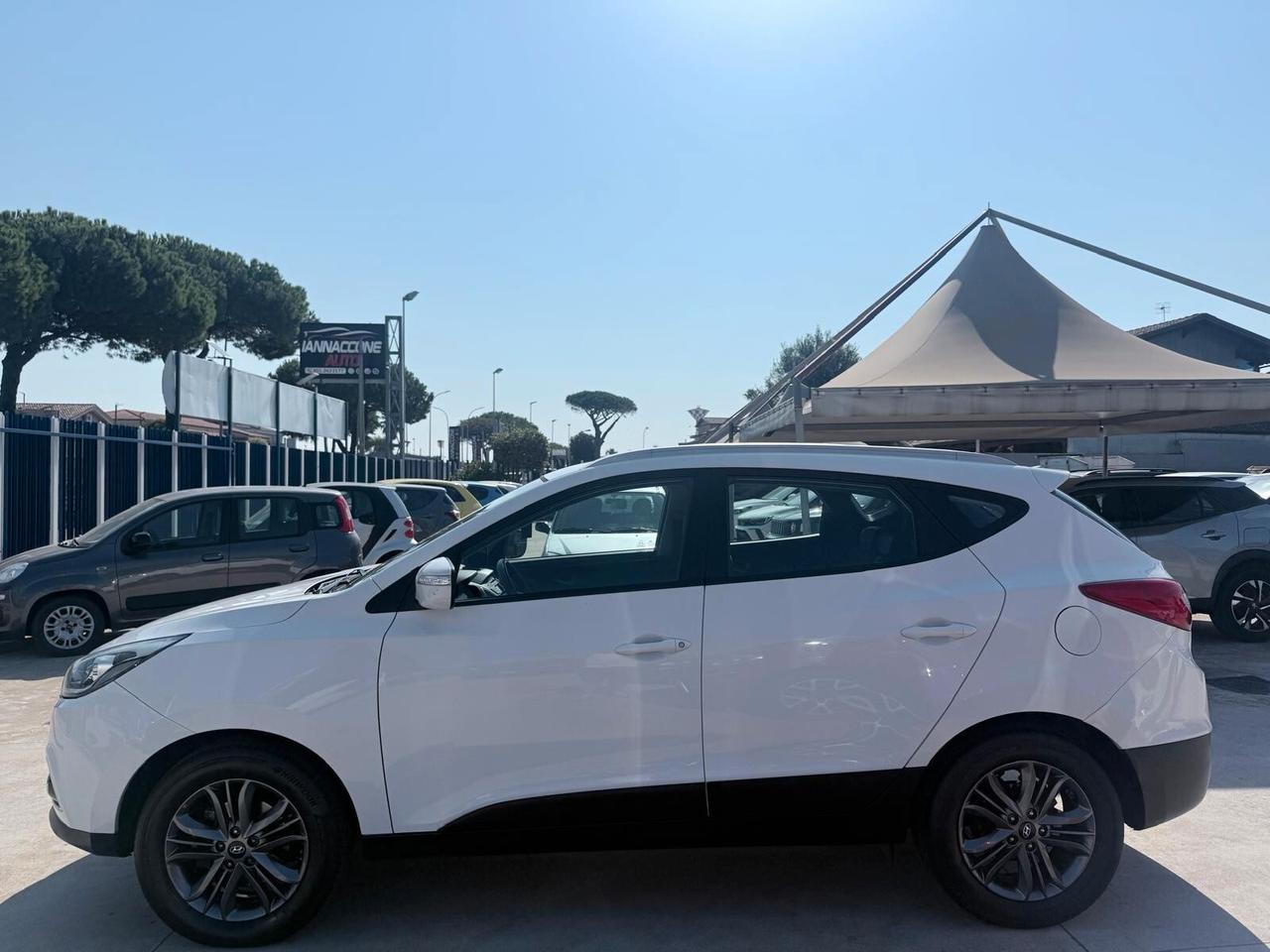 Hyundai iX35 1.7 CRDi 2WD Xpossible