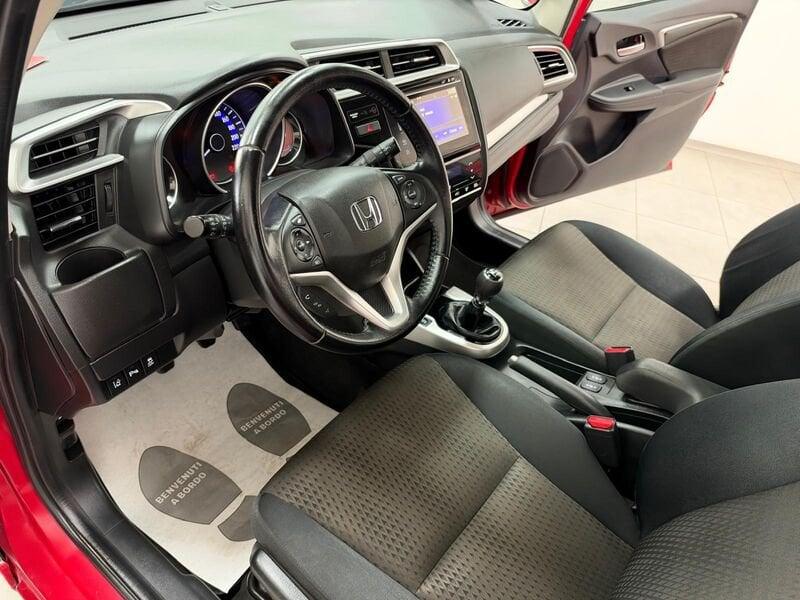 Honda Jazz 1.3 Elegance Navi ADAS