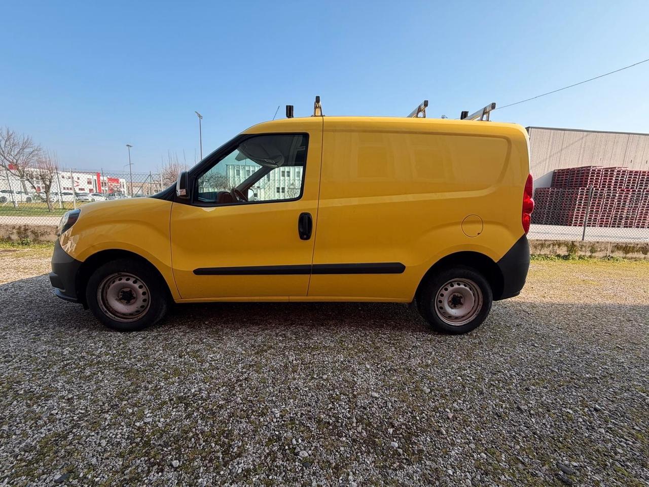 Fiat Doblo Doblò 1.3 MJT PC-TN Cargo Lamierato