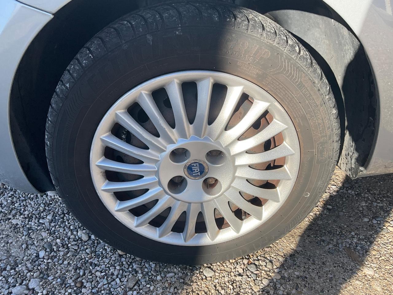 Fiat Grande Punto 1.2 3 porte Dynamic