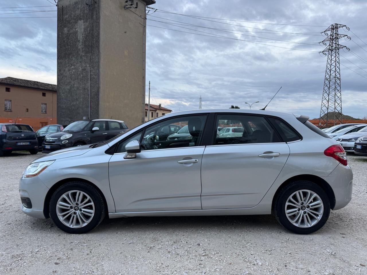 Citroen C4 1.6 HDi 90 Seduction