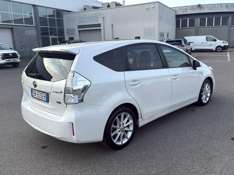 Toyota Prius Plus 1.8 H ECVT Active