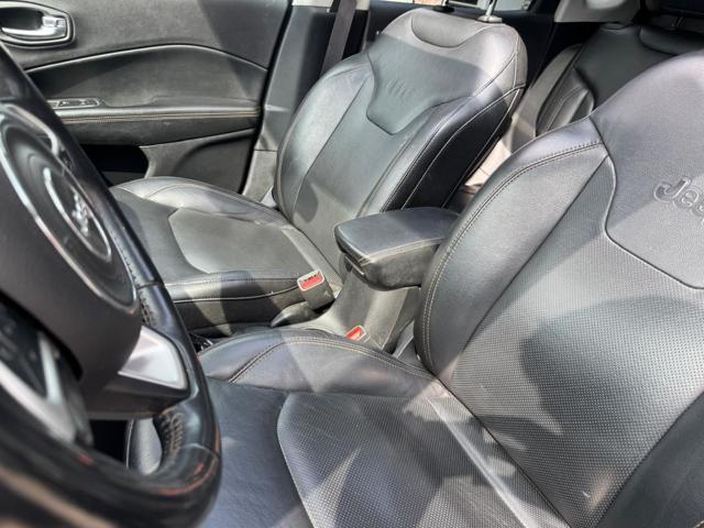 JEEP Compass 2.0 Multijet II aut. 4WD Limited !TETTO APRIBILE!