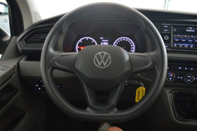 VOLKSWAGEN Caravelle 2.0 TDI 110CV PC Trendline