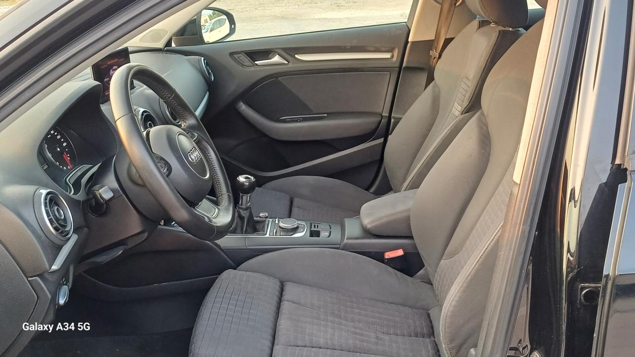 Audi A3 SPB 1.6 TDI Sport