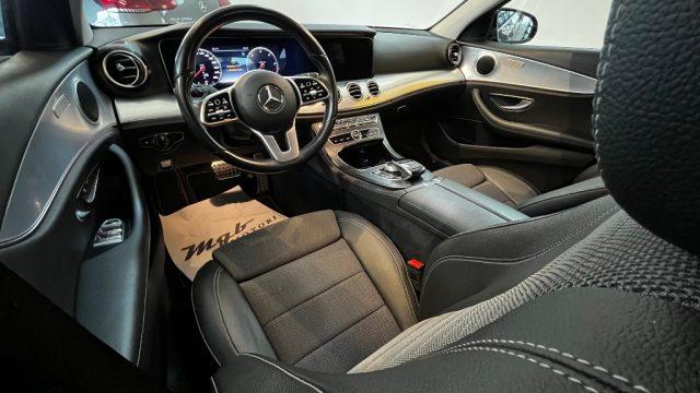 MERCEDES-BENZ E 200 d S.W. Auto Sport