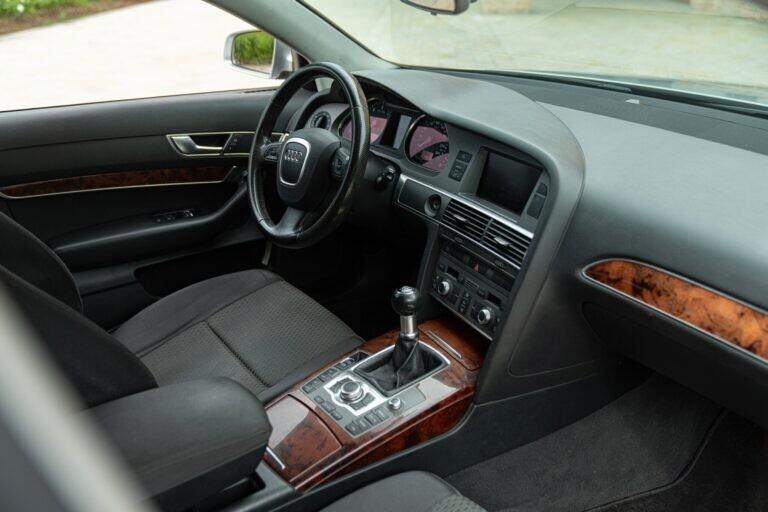 2006 AUDI A6 V6 2.7 - AUD00025