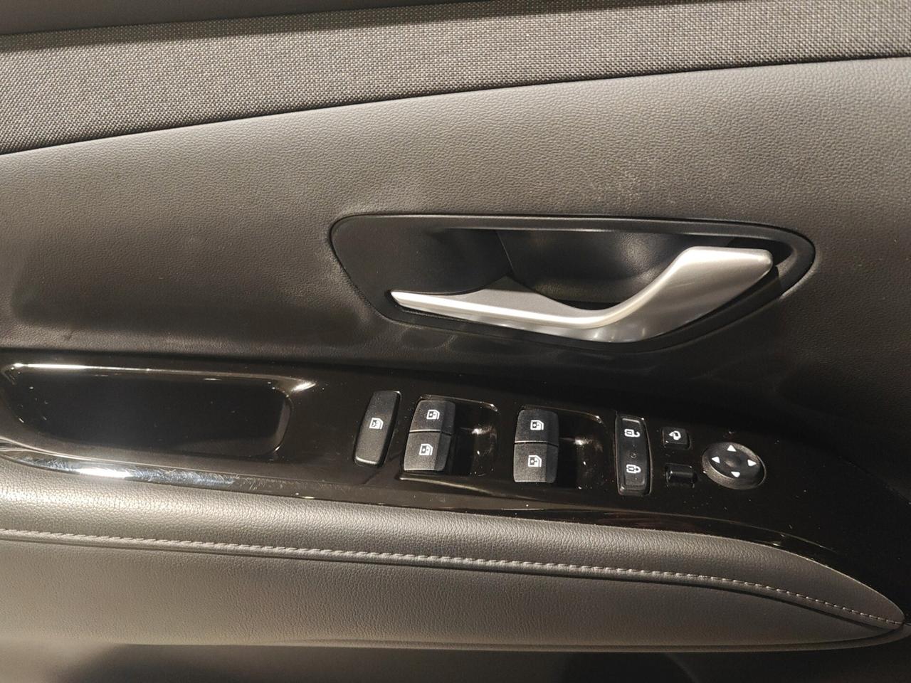 Hyundai Tucson 1.6 T-GDI 48V XLine Smart Sense+ Ad