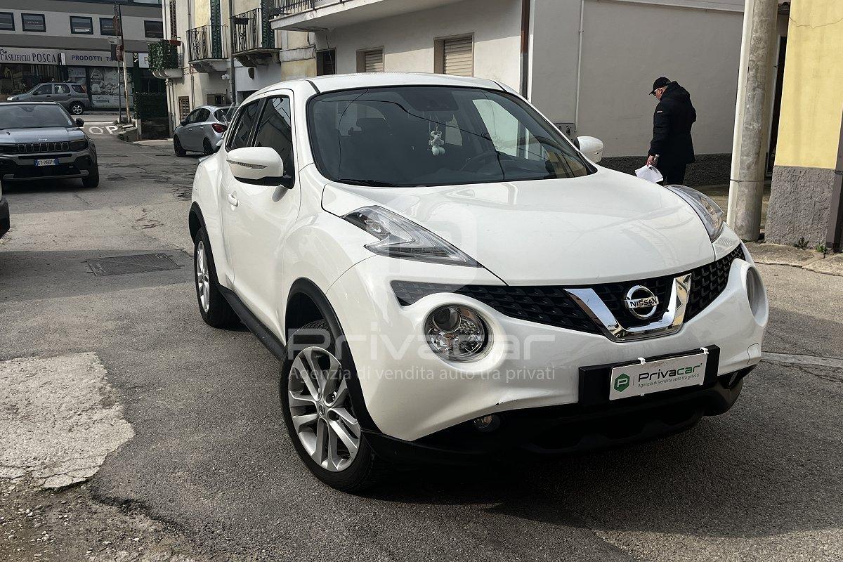 NISSAN Juke 1.5 dCi Start&Stop Acenta