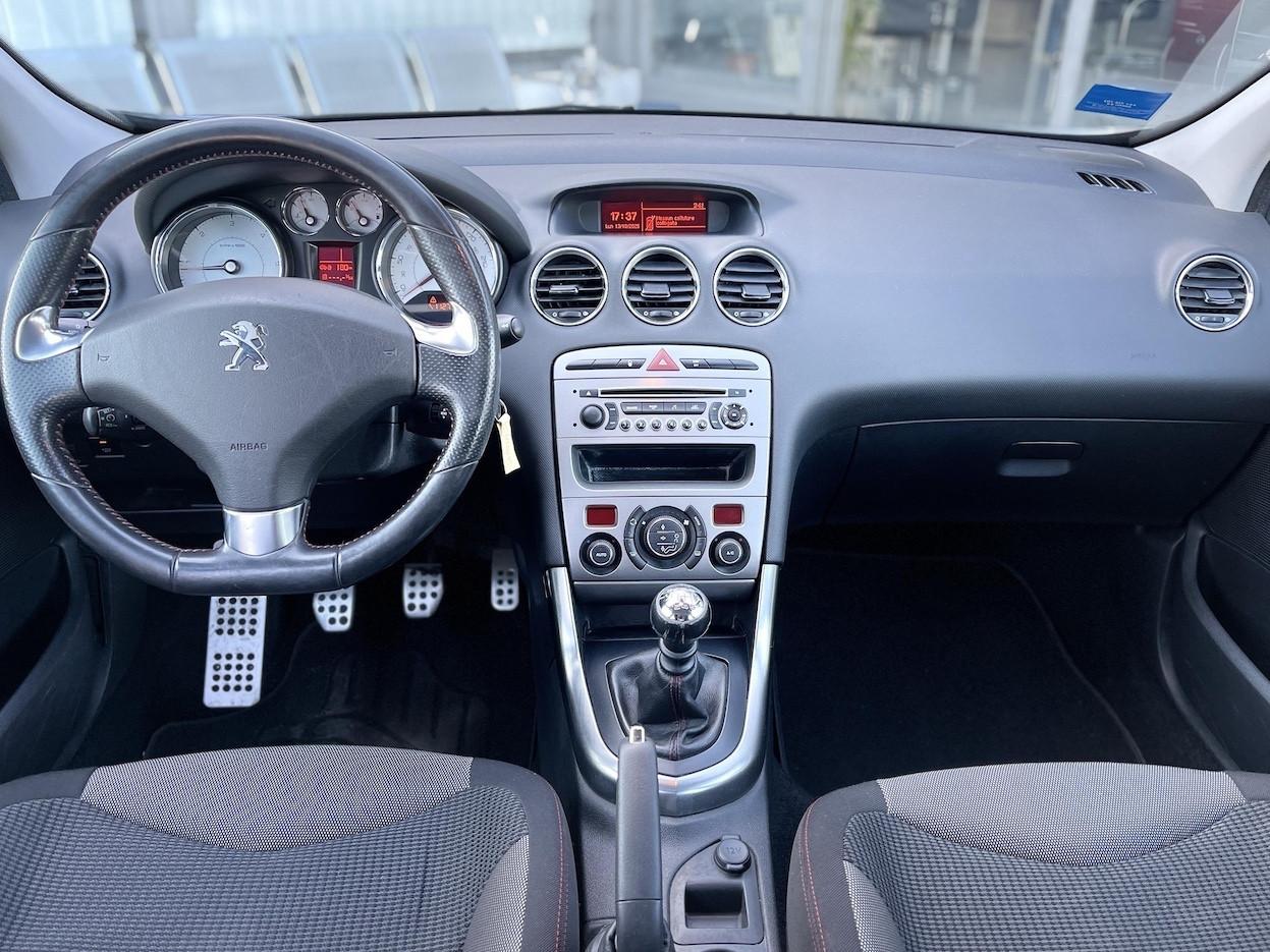 Peugeot 308 1.6 Diesel 112CV E5 Neo. - 2012
