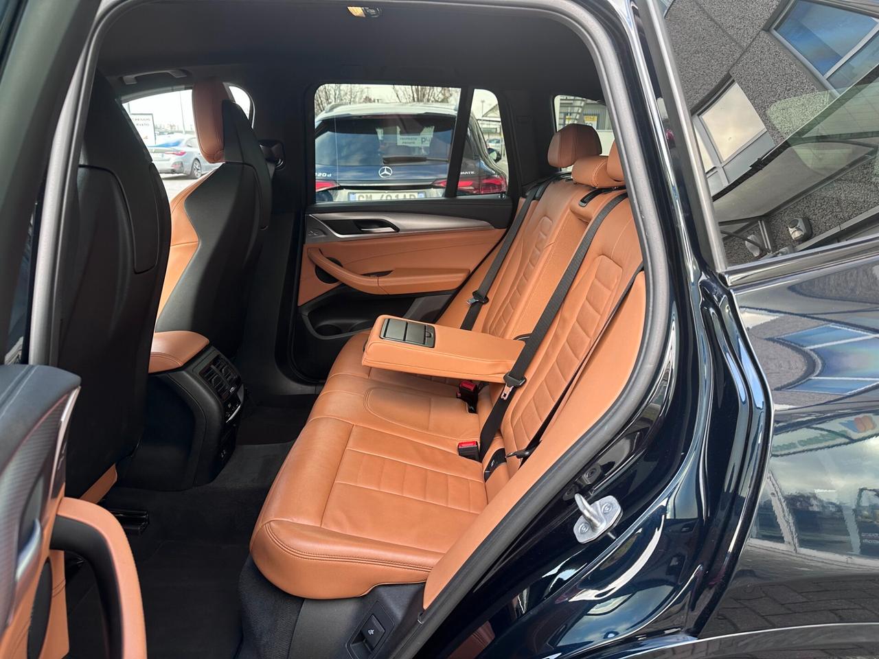 BMW X3 xDrive20d Msport AUTOMATICA! PELLE SPORTIVA