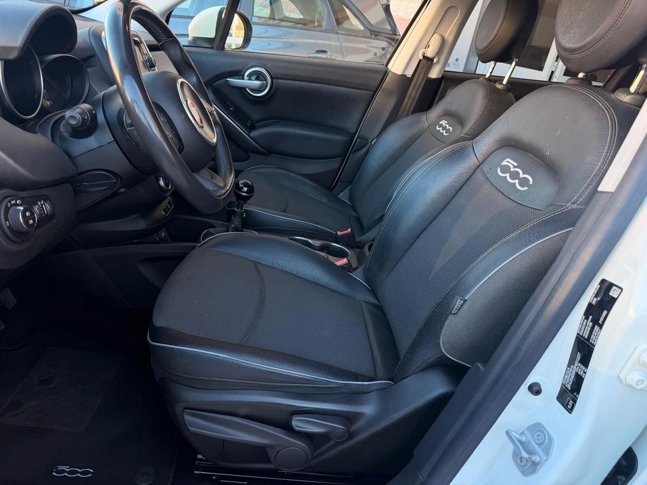 Fiat 500X 1.6 MultiJet 120 CV Cross Plus
