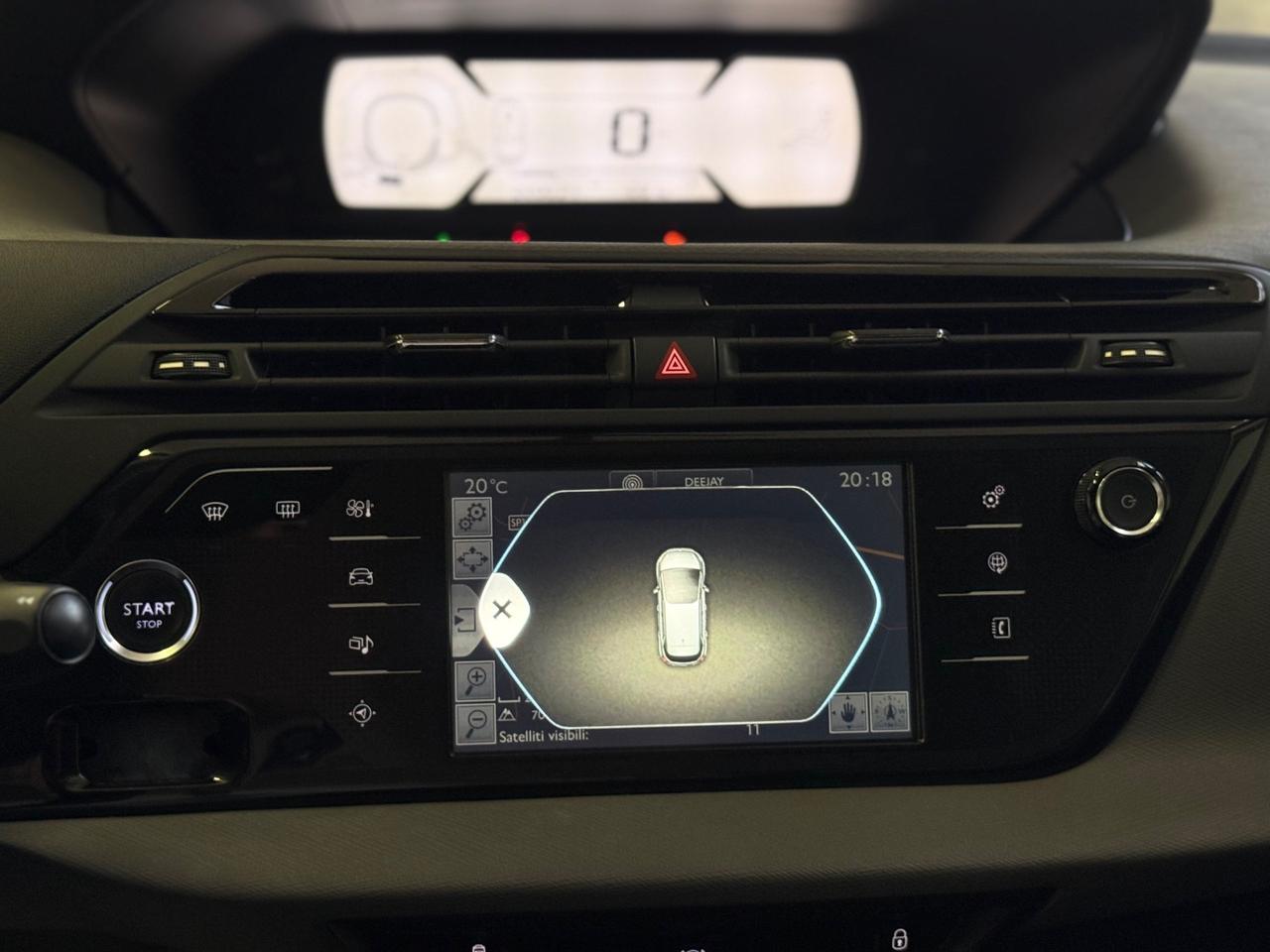 Citroen C4 Picasso 1.6 HDi 90 Seduction