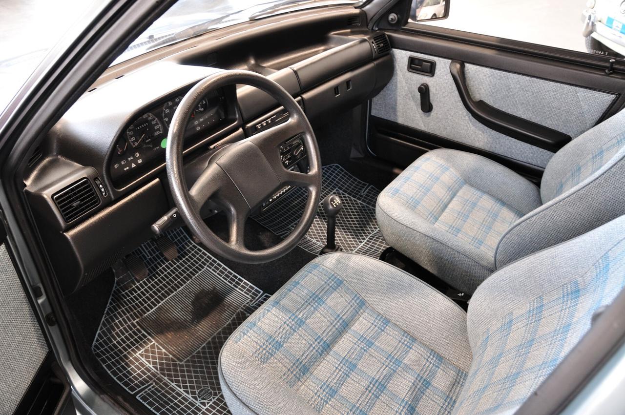 Fiat Uno 60S 1.1 Fire carburatore