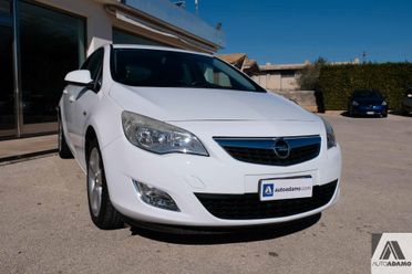 Opel Astra 1.7 CDTI 110CV 5 porte