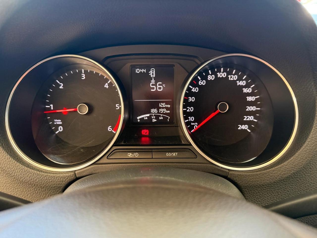 VOLKSWAGEN POLO 1.4 DIESEL 75CV