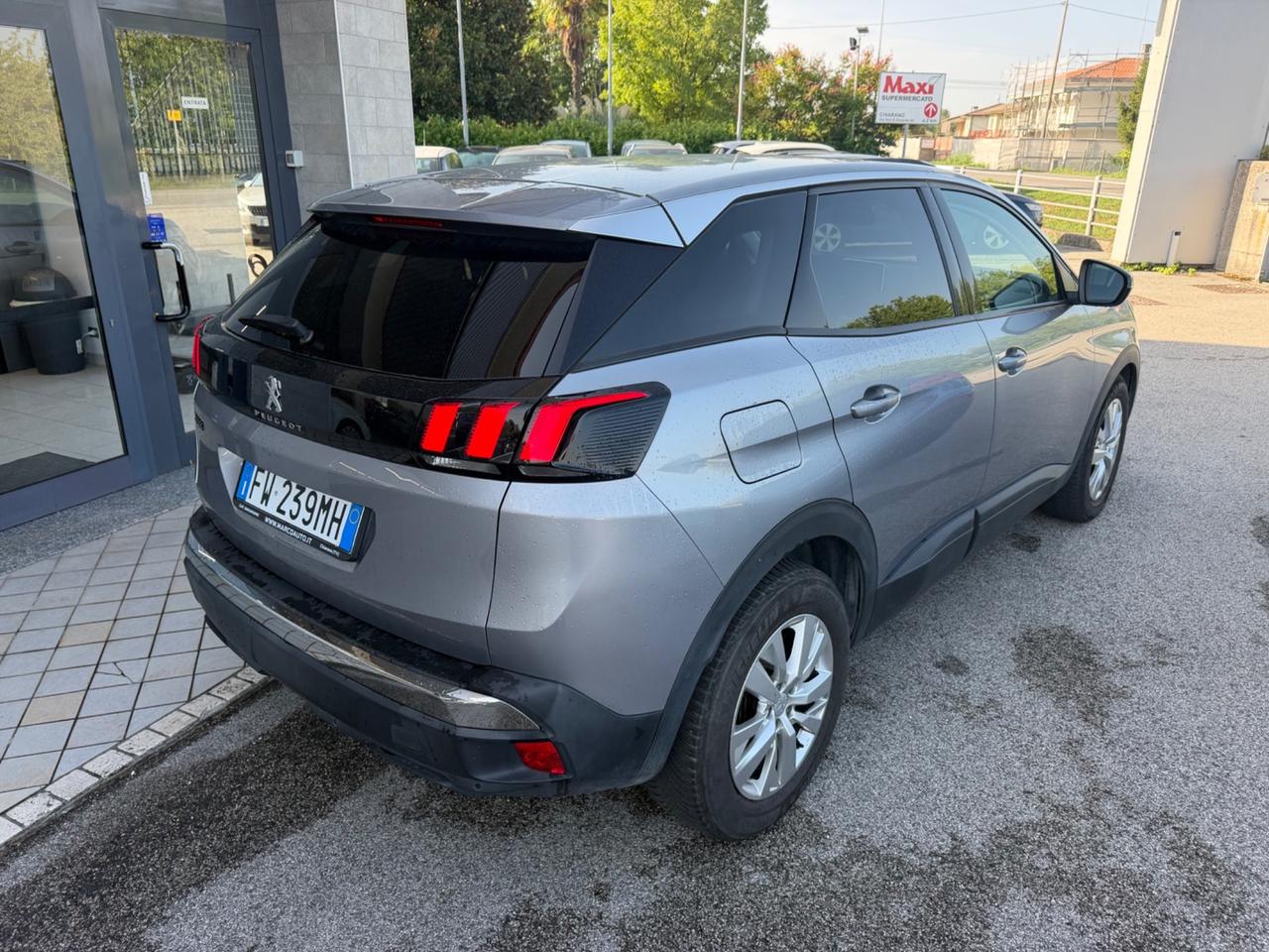 Peugeot 3008 1.5 Diesel Neopatentati