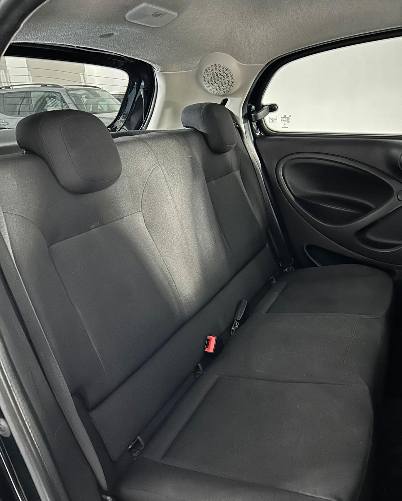 Smart ForFour 70 1.0 twinamic Passion