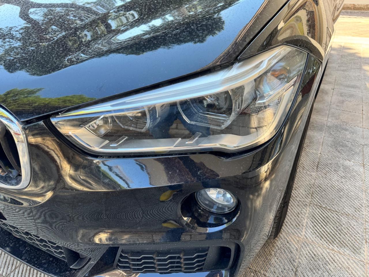 Bmw X1 sDrive18d Msport