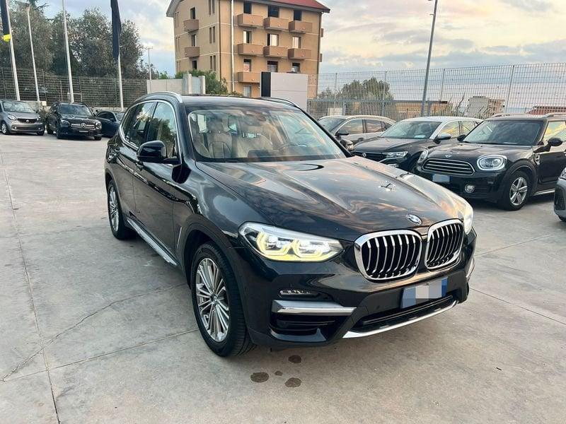 BMW X3 xDrive20d Luxury