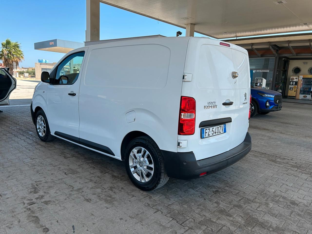 PEUGEOT CVV 120 EXPERT