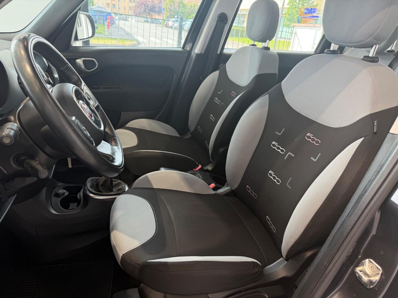 Fiat 500L 1.3 Multijet 85 CV Lounge