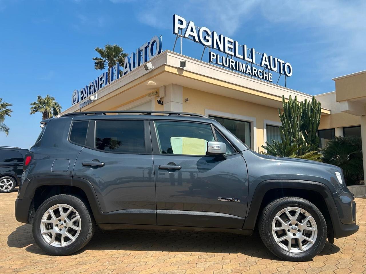 Jeep Renegade 1.3 T4190CV 4xe Limited FULL OP