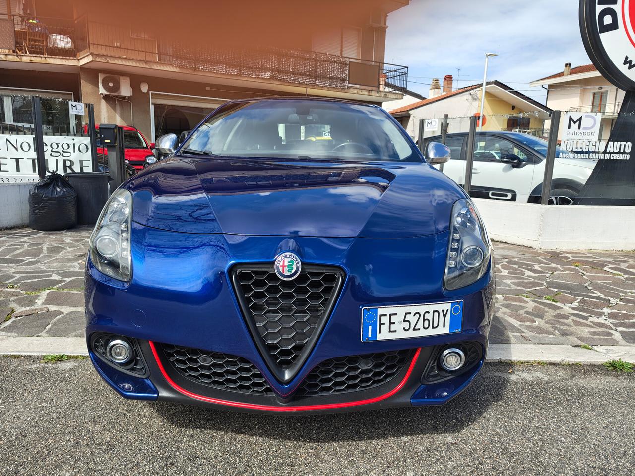Alfa Romeo Giulietta 1.6 JTDm TCT 120 CV Super