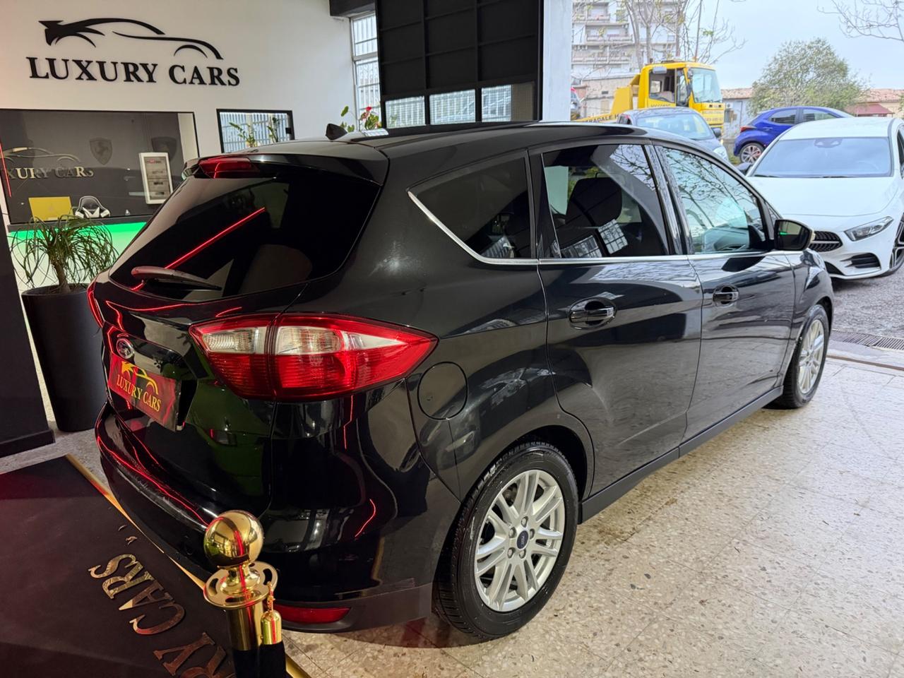 Ford C-Max 1.6 TDCi 95CV Titanium