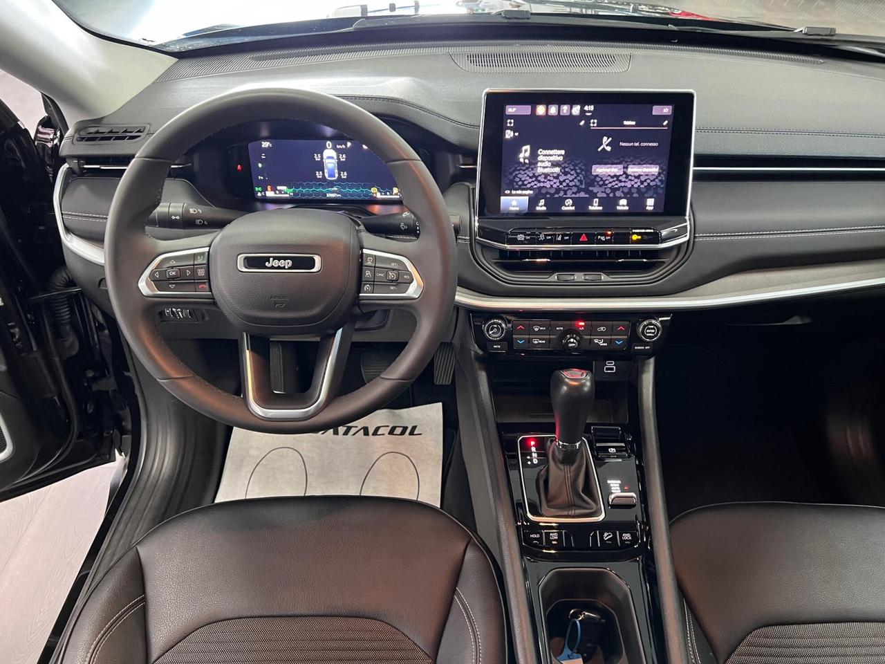 Jeep Compass 1.3 turbo t4 phev Limited 4xe auto