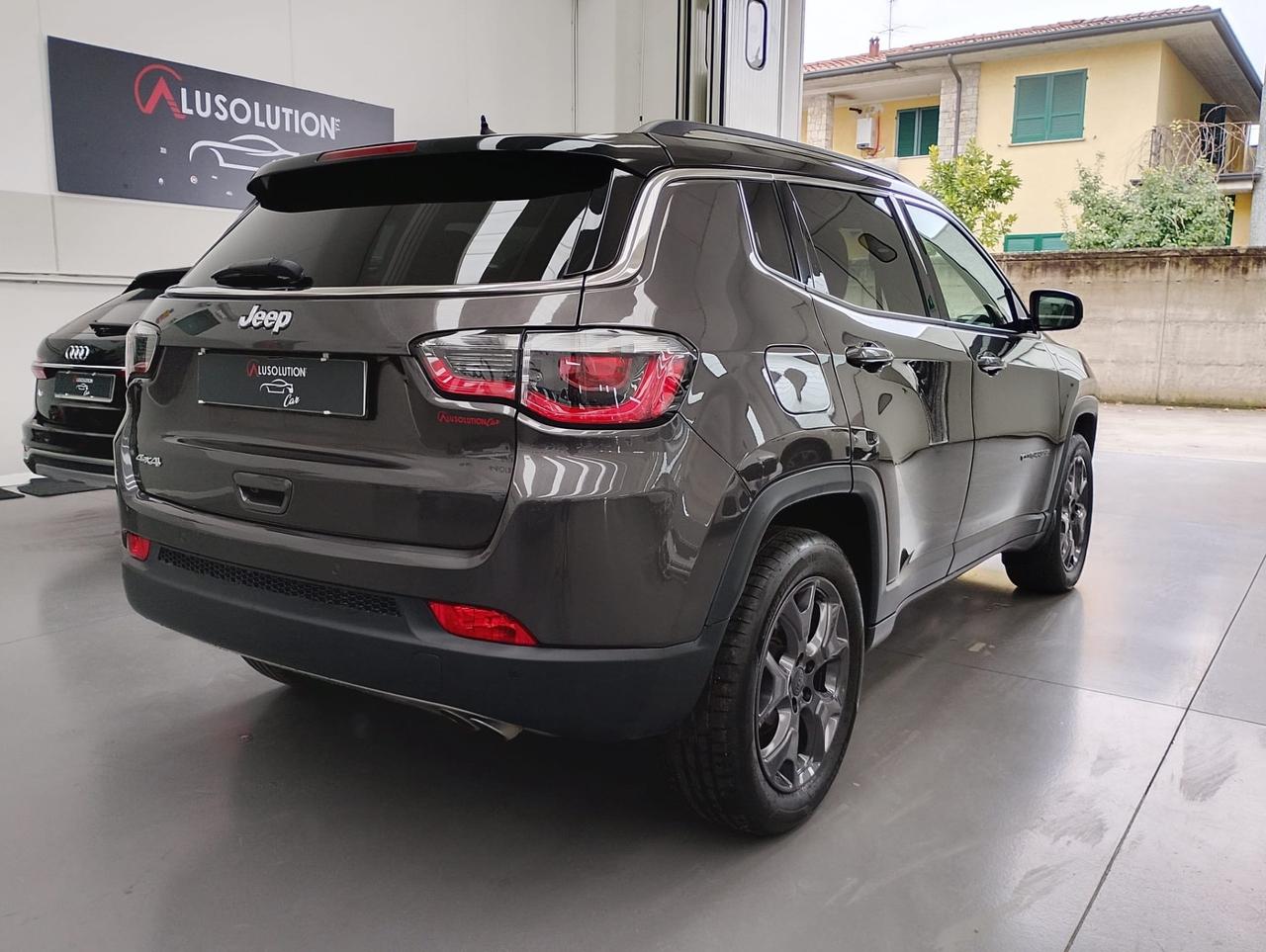 Jeep Compass 2.0 Multijet II aut. 4WD Opening Edition