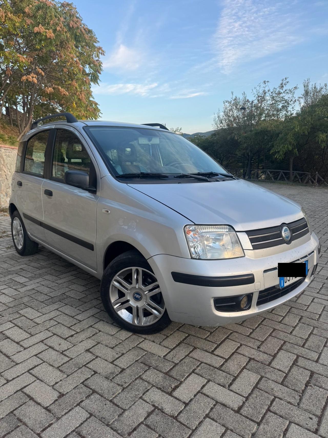 Fiat Panda 1.3 Multijet 75Cv *EMOTION* 2008