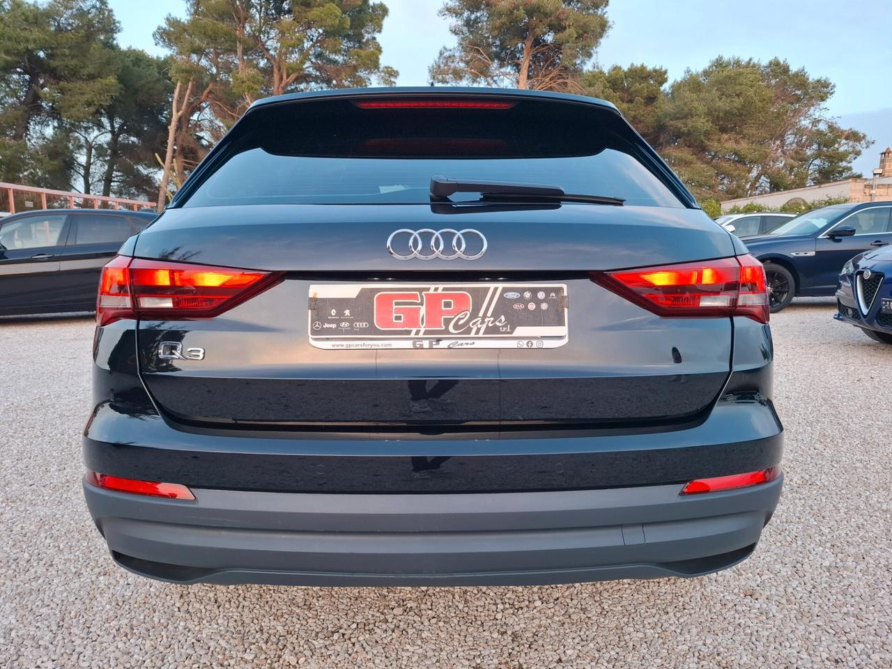 Audi Q3 35 TDI 150cv S Tronic *VIRTUAL*-LED-NAVY*