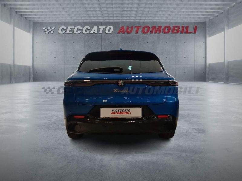 Alfa Romeo Tonale Tonale 1.5 hybrid Veloce 160cv tct7