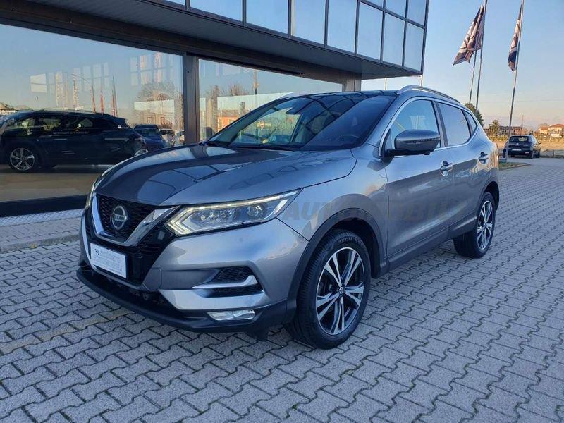 Nissan Qashqai Qashqai 1.5 dci N-Connecta 115cv dct