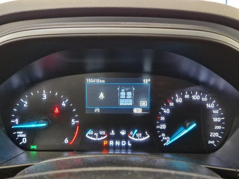 FORD FOCUS 1.5 ECOBLUE 120 CV BUSINESS CO-PILOT AUTO SW STATION WAGON