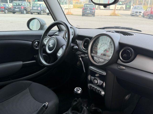 MINI One 1.4 16V One Neopatentati