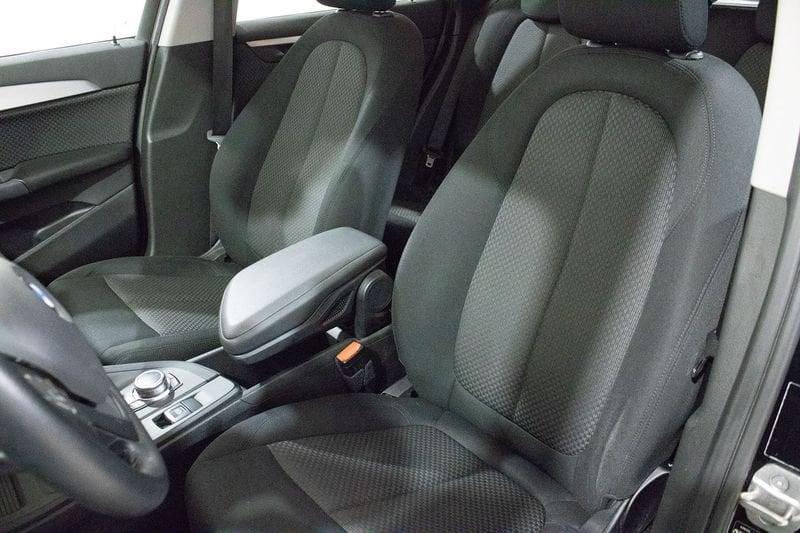 BMW X1 X1 sDrive 16d Business Advantage