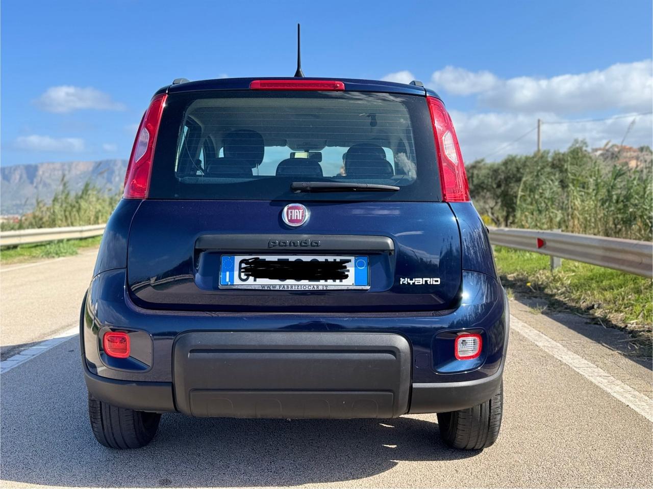 FIAT PANDA HYBRID