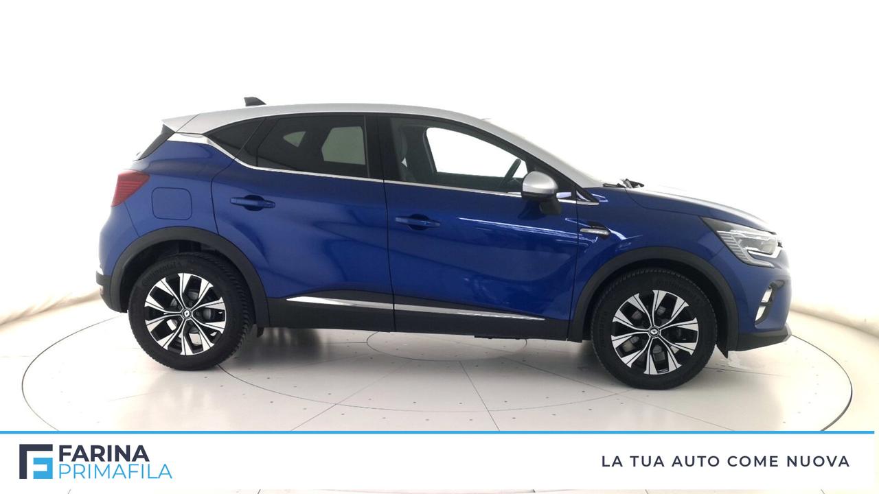 RENAULT Captur II 2019 - Captur 1.0 tce Techno 90cv