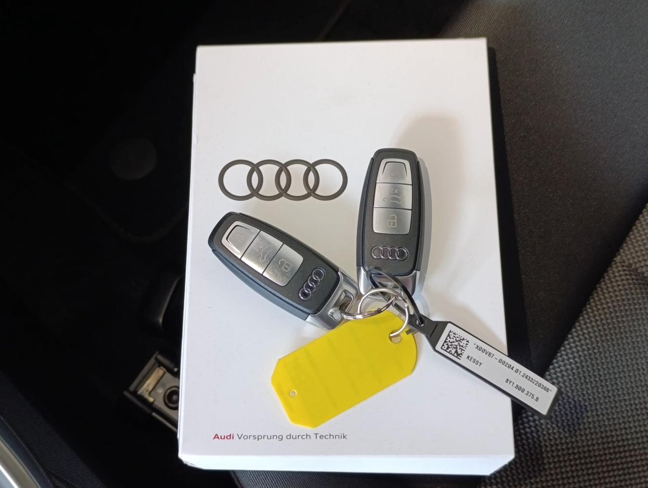 Audi A3 Sportback 30 2.0 tdi s-tronic