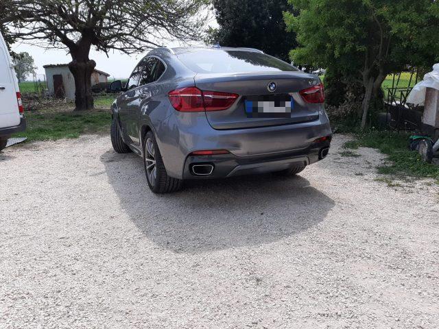 BMW X6 xDrive30d 258CV Msport