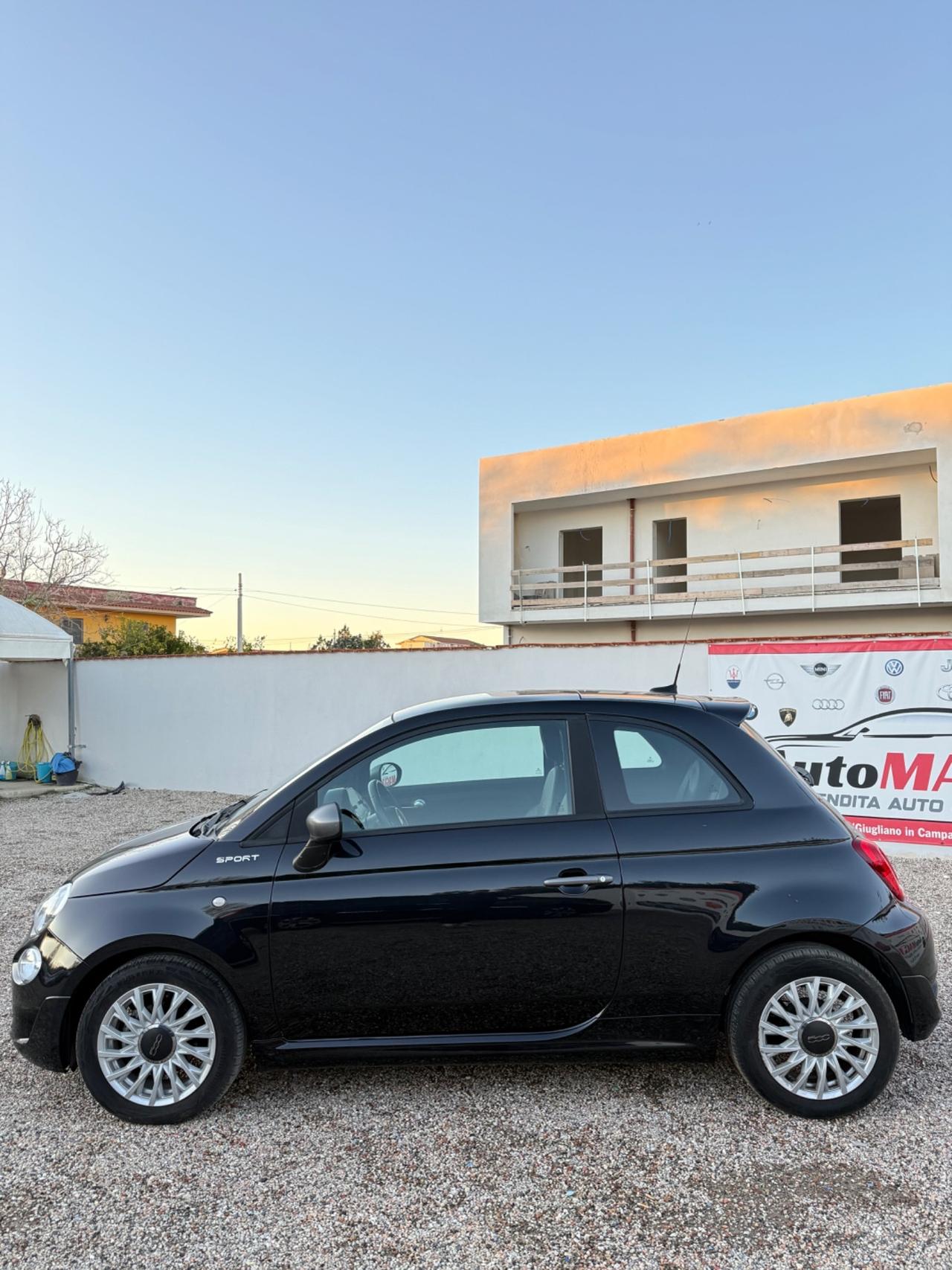 Fiat 500 1.0 Hybrid Sport