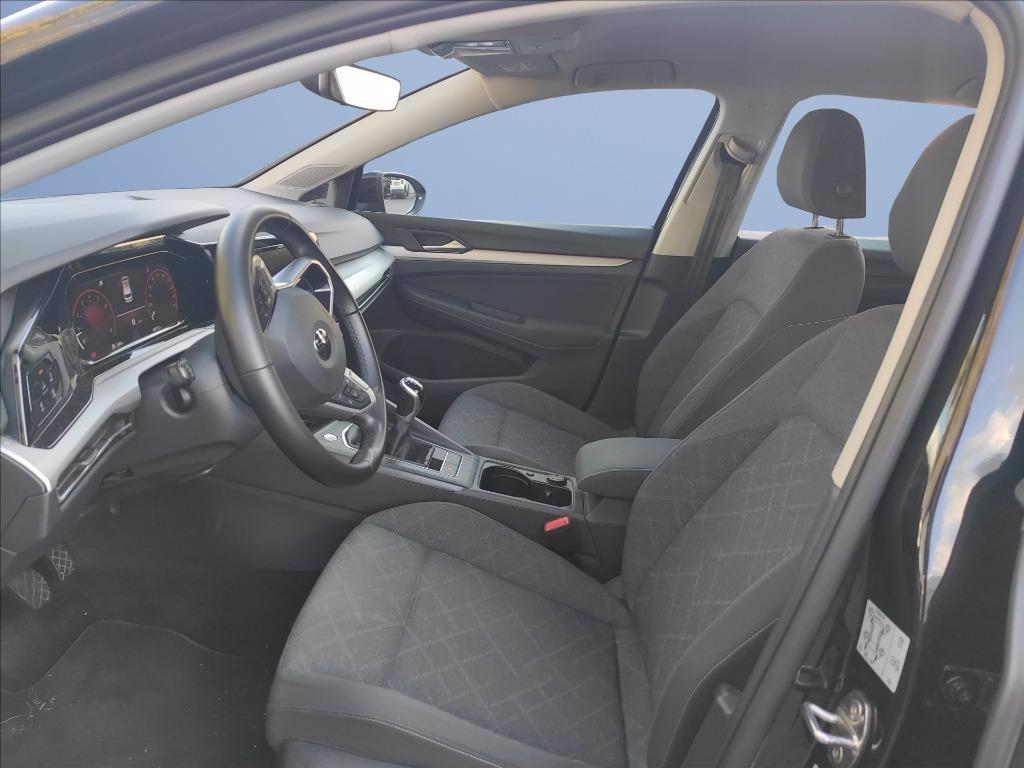 VOLKSWAGEN Golf Variant 1.5 tsi evo Life 130cv del 2021