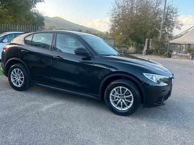 Alfa Romeo Stelvio 2.2 Turbodiesel 190 CV AT8 RWD Executive - 2019
