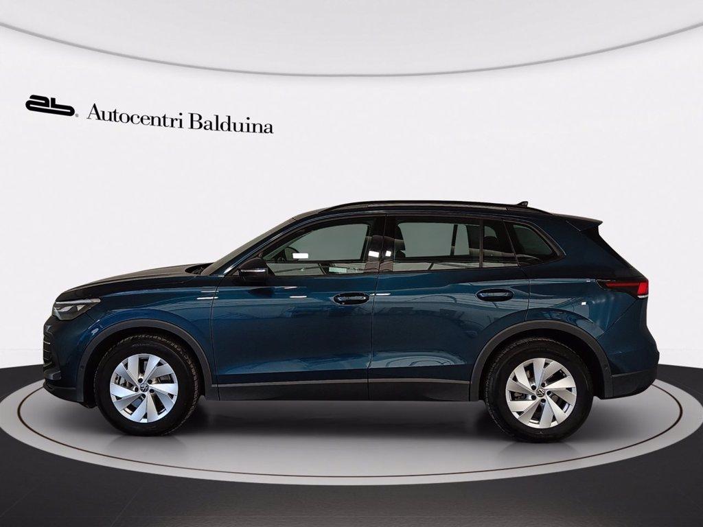 VOLKSWAGEN Tiguan 2.0 tdi life 150cv dsg del 2024