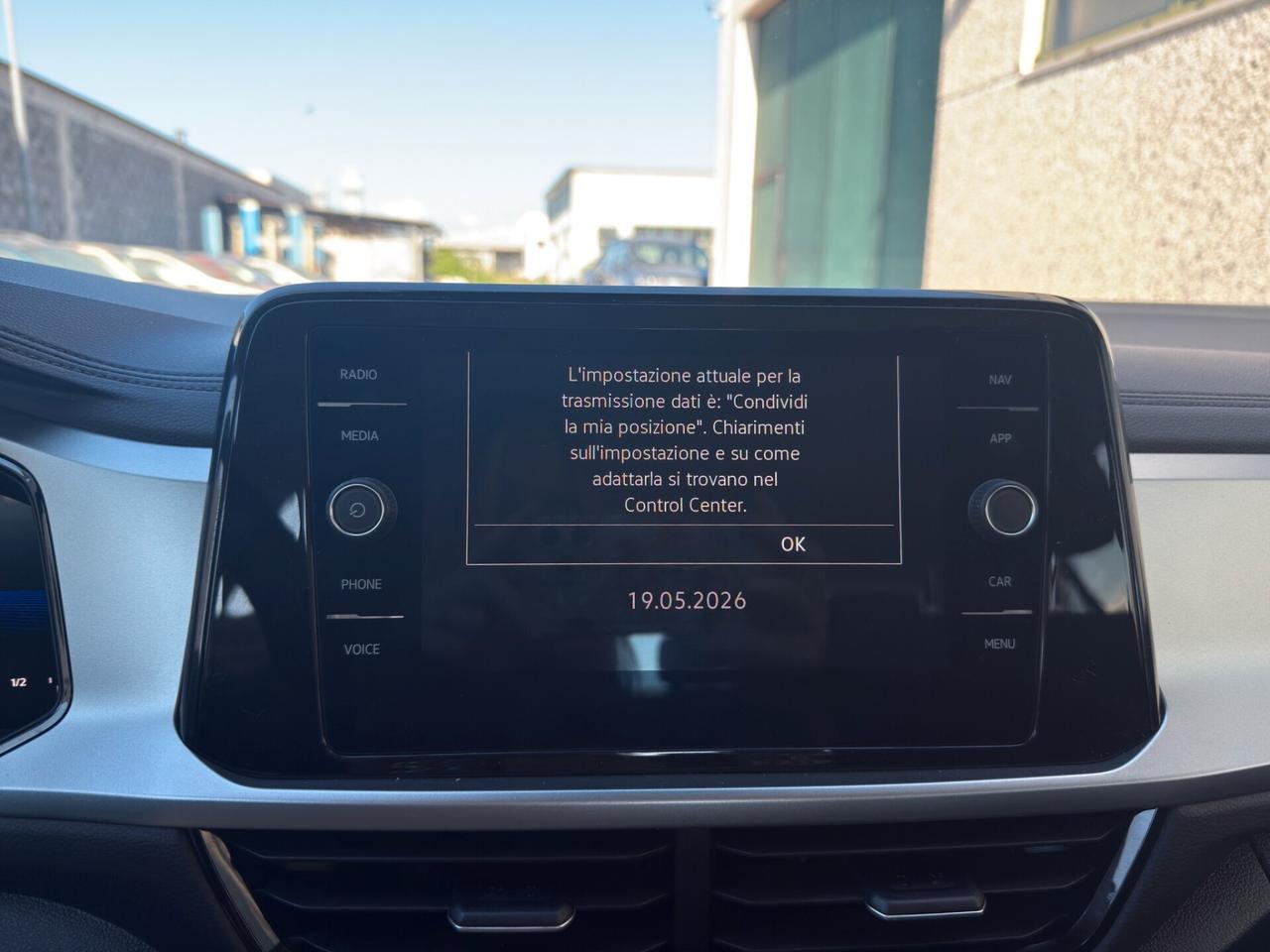 Volkswagen T-Roc 2.0 TDI SCR 150 CV DSG Life